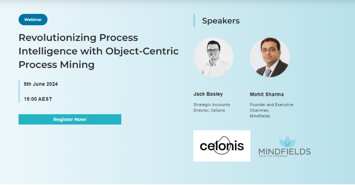 Featured image - Celonis Webinar