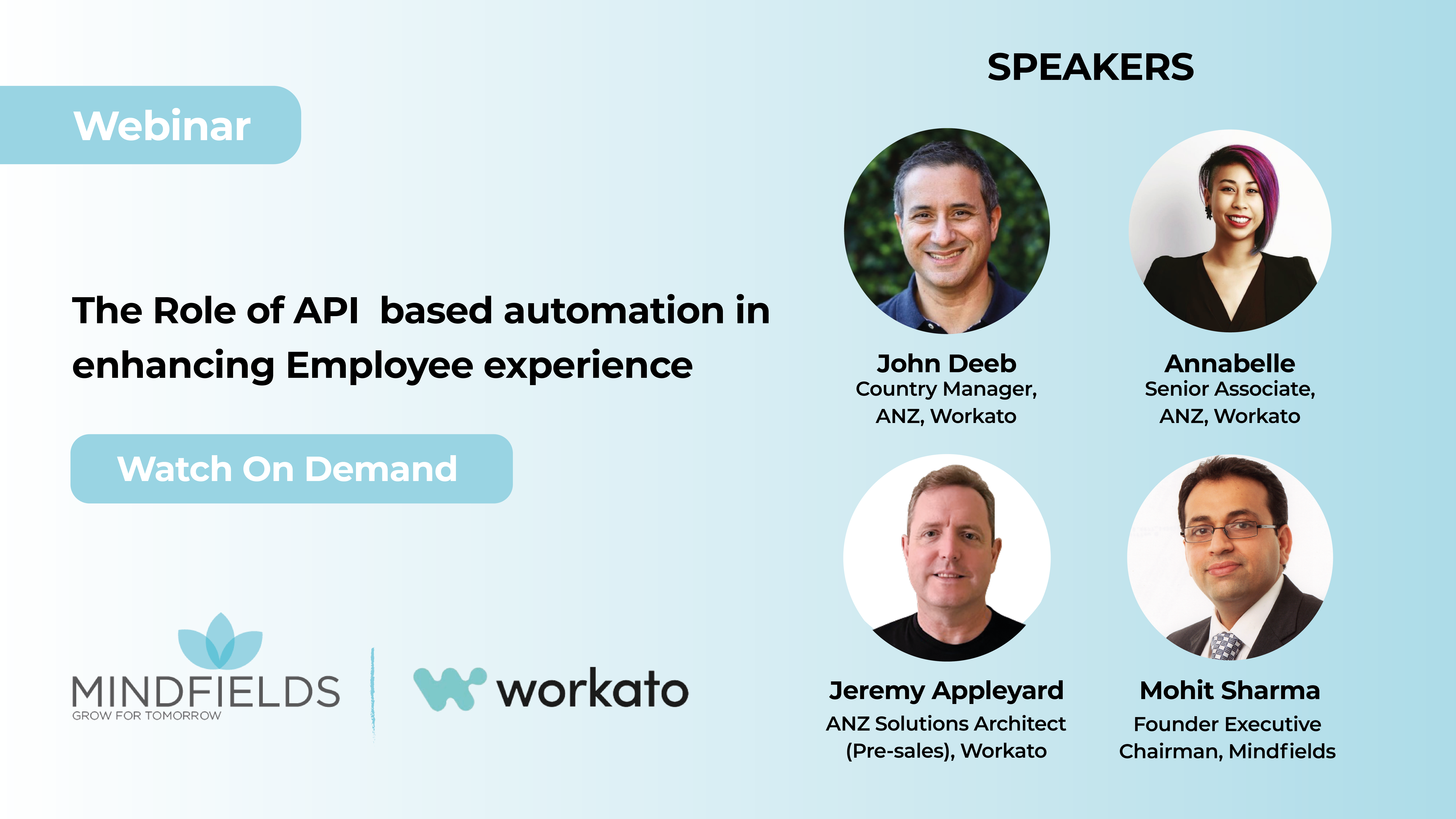 MF - Webinar on Demand Banner