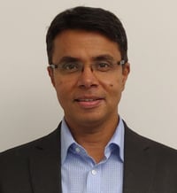 Praveen Kombial - Edgeverve