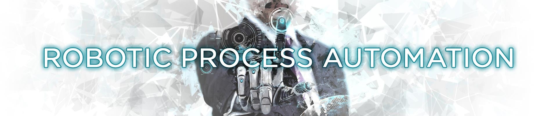 Robotic Process Automation web banner