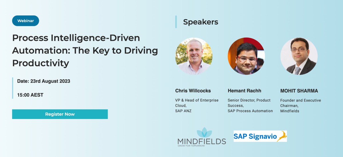 Process Intelligence-Driven Automation
