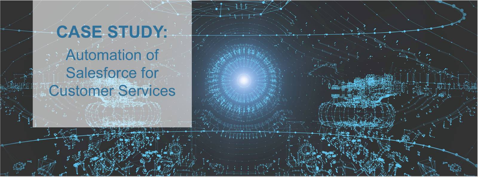 RPA Automation for Salesforce