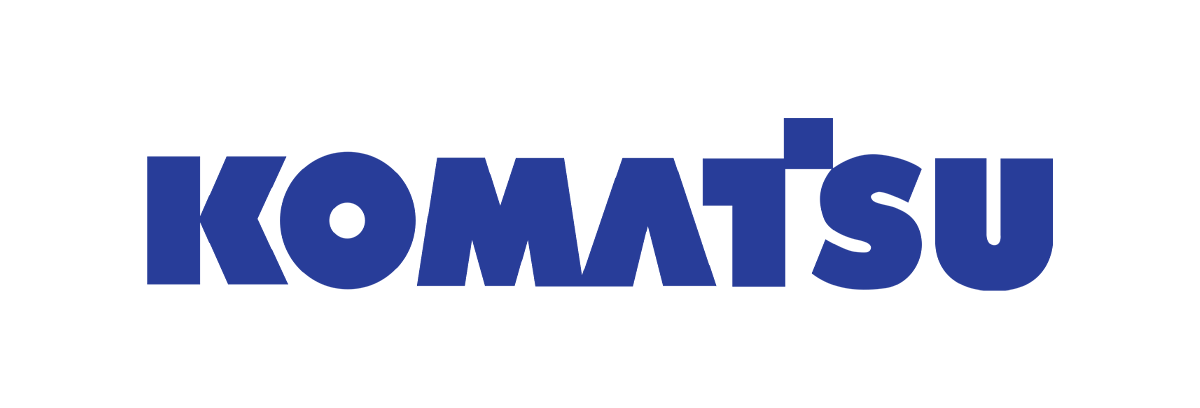 Komatsu_company_logos