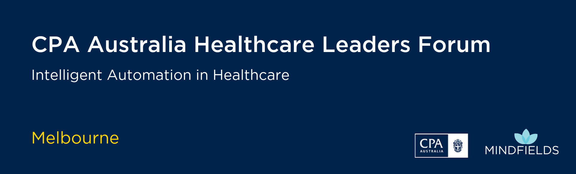 Intelligent Automation in Healthcare Intelligent Automation in Healthcare