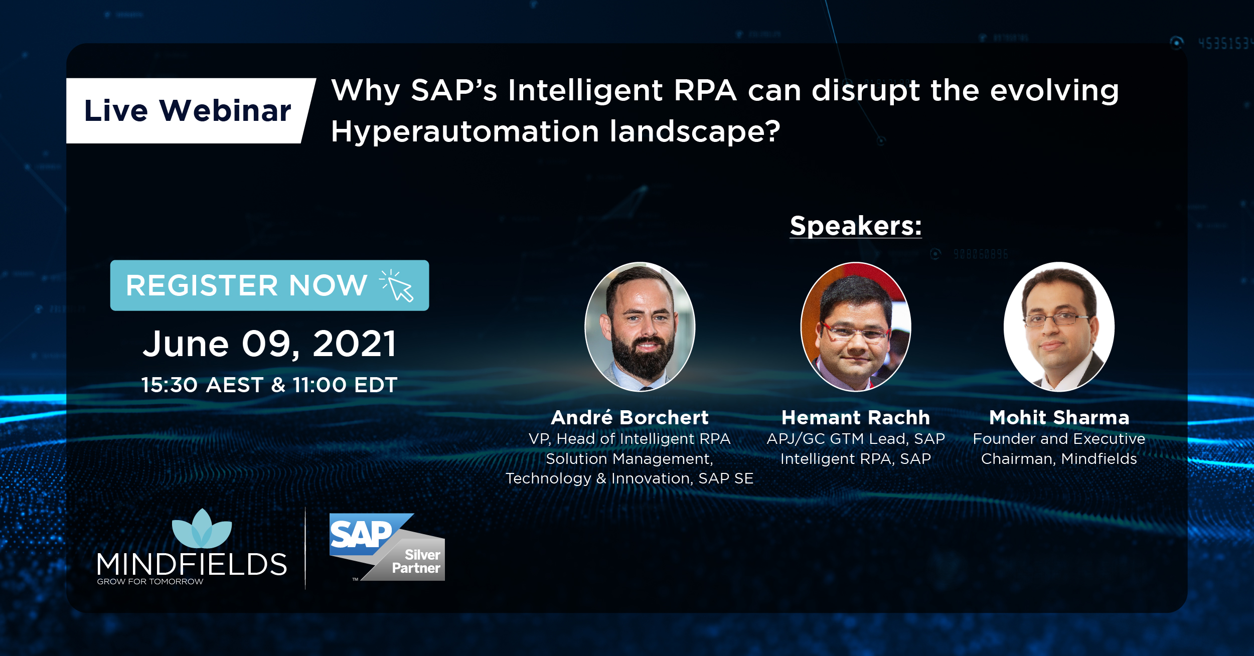 Why SAP's Intelligent RPA Upset the Hyperautomation Landscape?
