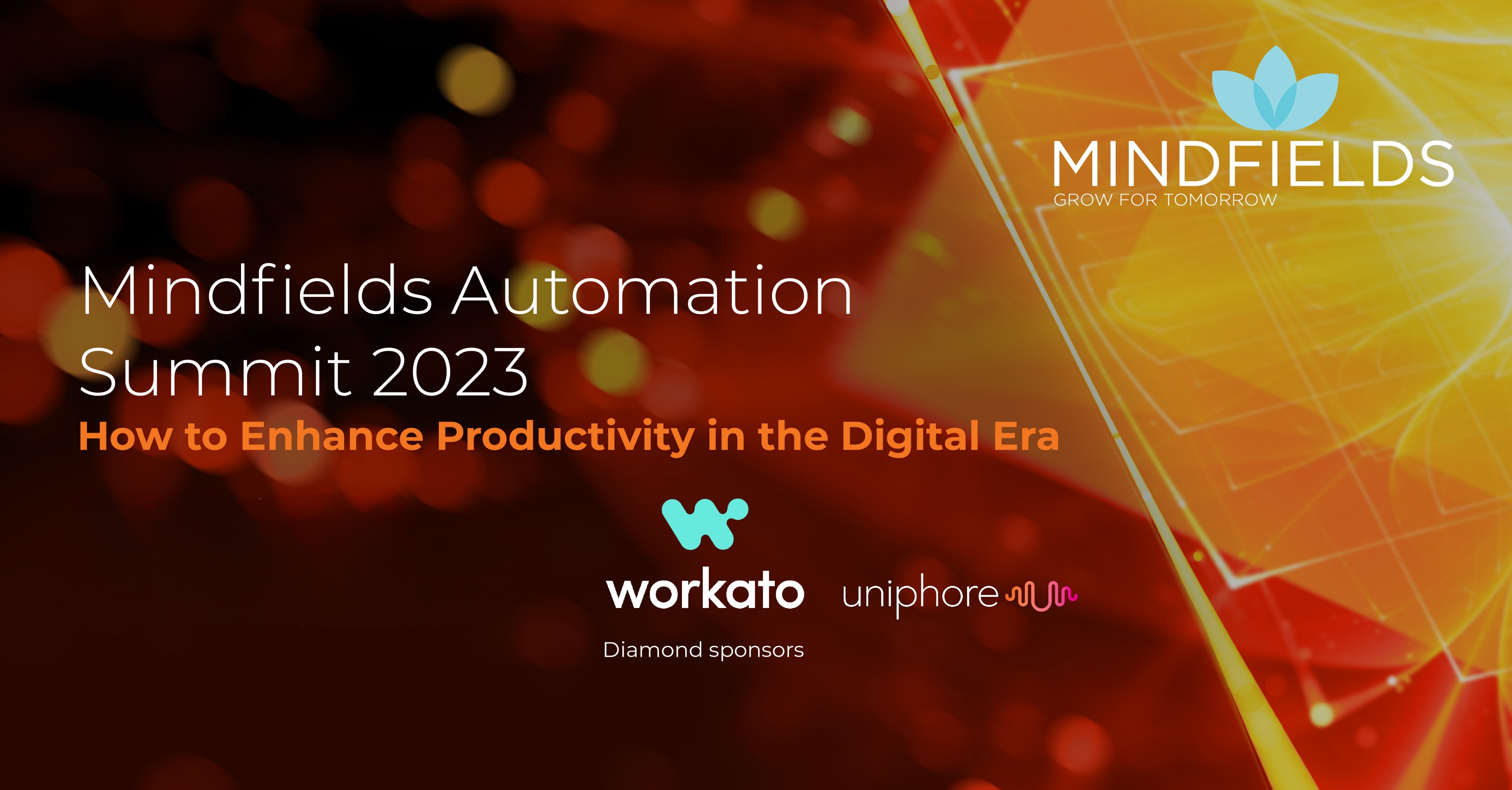 MAS 2023 - Welcome & Opening Remarks by Mohit Sharma